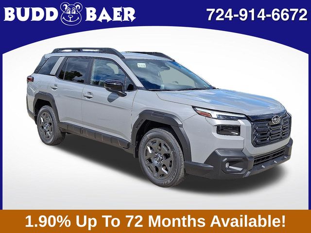 new 2026 Subaru Outback car, priced at $36,277