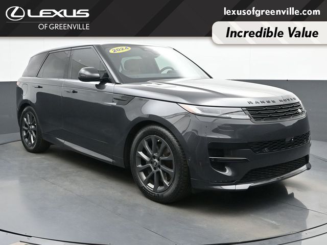 2024 Land Rover Range Rover Sport P400 Dynamic SE AWD