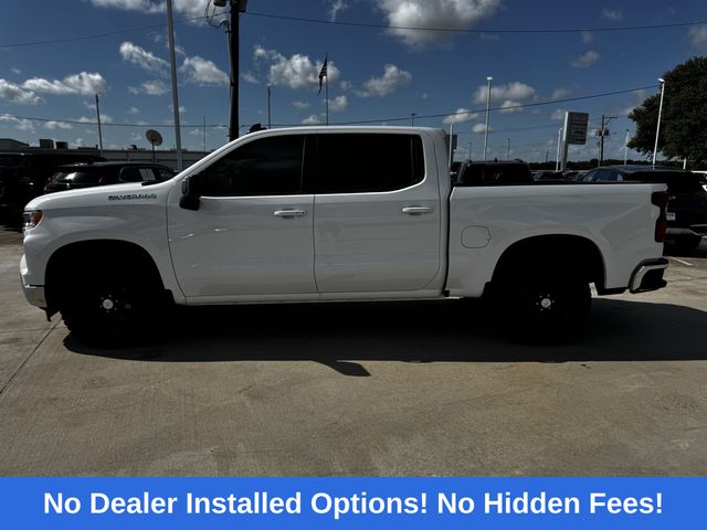 2026 Chevrolet Silverado 1500 LT - 3