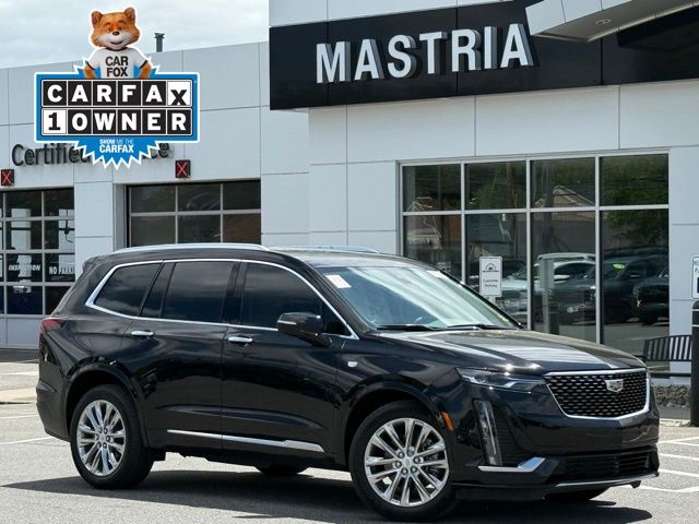 XT6 Premium Luxury