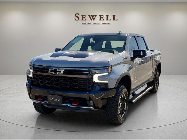 2025 Chevrolet Silverado 1500 ZR2 Crew Cab 4WD