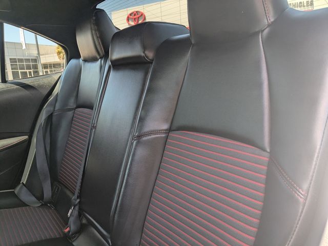 2023 Toyota Corolla XSE White at Davis Toyota of Orangeburg