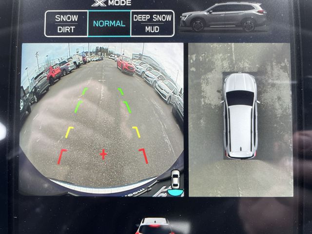 New 2026 Blue Subaru Touring image 26