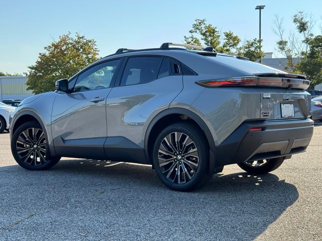 New 2026 Toyota C-HR SUV