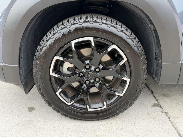 2026 Mazda CX-50 2.5 S Meridian Edition Gray at Don McGill Toyota