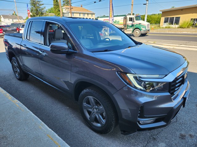 Used 2022 Honda Ridgeline Truck