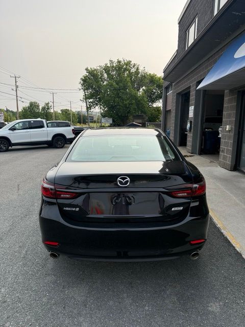 Used 2018 Mazda Mazda6 Sedan