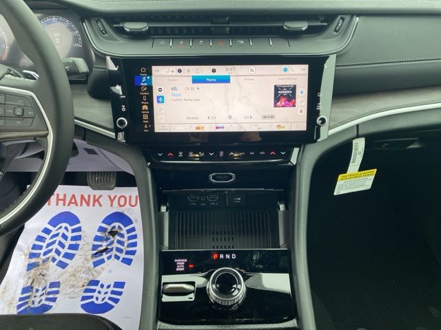 2026 Jeep Grand Cherokee Laredo - Pse exterior view 17