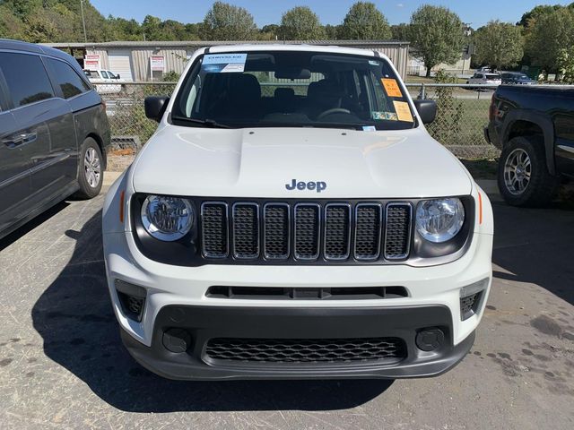 2020 Jeep Renegade Sport 3