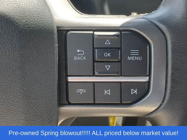 Used 2024 Black Metallic Ford XLT image 26