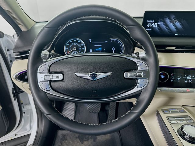 2025 Genesis GV70 Advanced 11