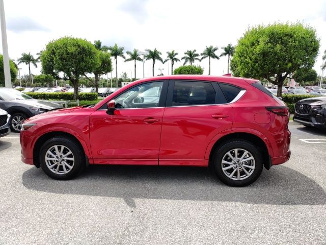 2024 Mazda CX-5 2.5 S Select Package 13