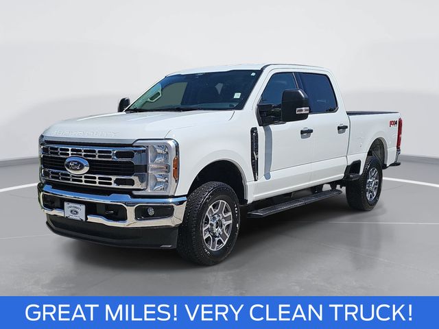Used 2025 White Ford XLT image 7