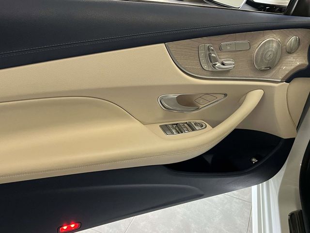 used 2022 Mercedes-Benz E-Class car, priced at $46,991