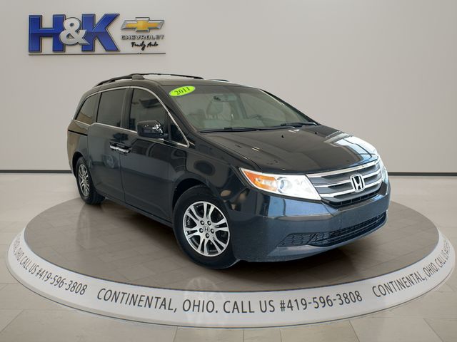 2011 Honda Odyssey EX-L FWD