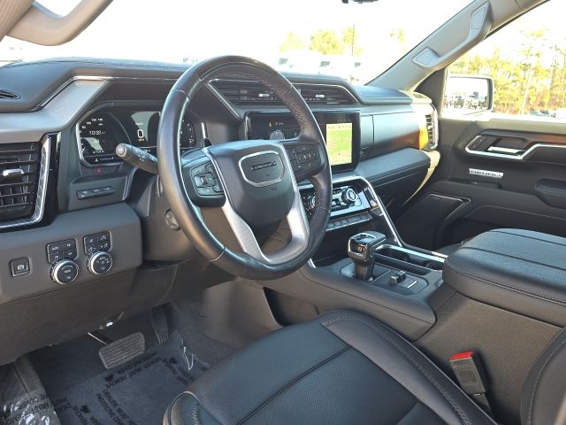 2025 GMC Sierra 1500 Denali:45284A