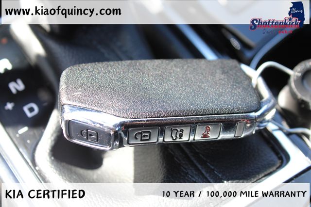 Used 2023 Kia Sportage SUV