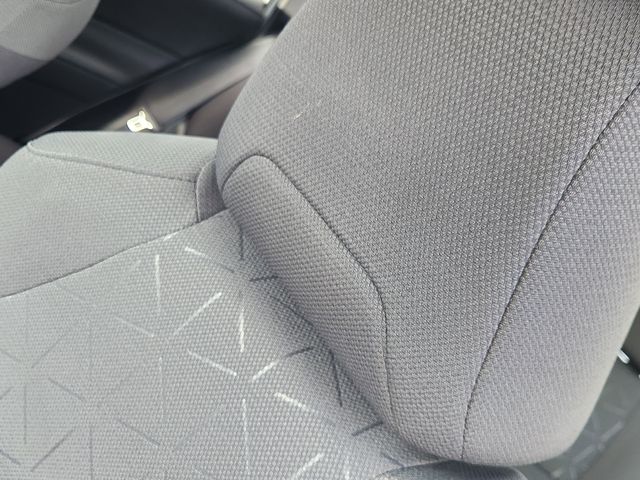 2021 Toyota RAV4 XLE White at Toyota of Victoria