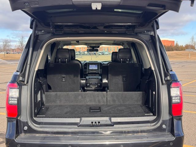 2019 Ford Expedition Platinum