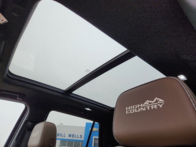 Used Car 2023 Chevrolet Tahoe  High Country For Sale Under $70,000 In Plainview, Texas