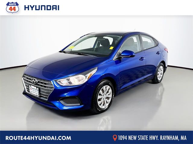 2019 Hyundai Accent SE Sedan FWD