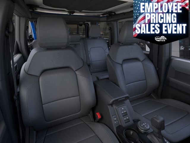 new 2026 Ford Bronco car, priced at $47,939