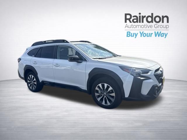  2024 Subaru Outback Limited XT AWD   