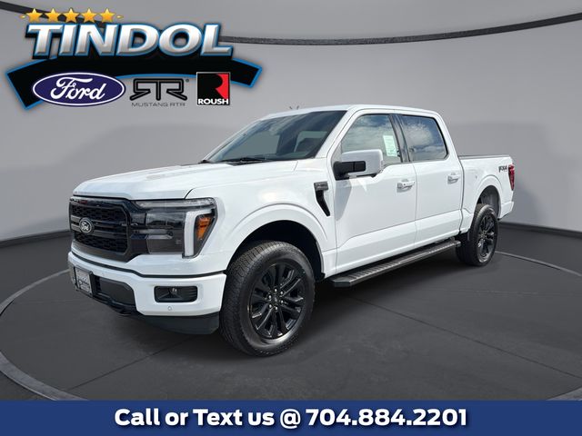 2025 Ford F-150 Lariat SuperCrew 4WD
