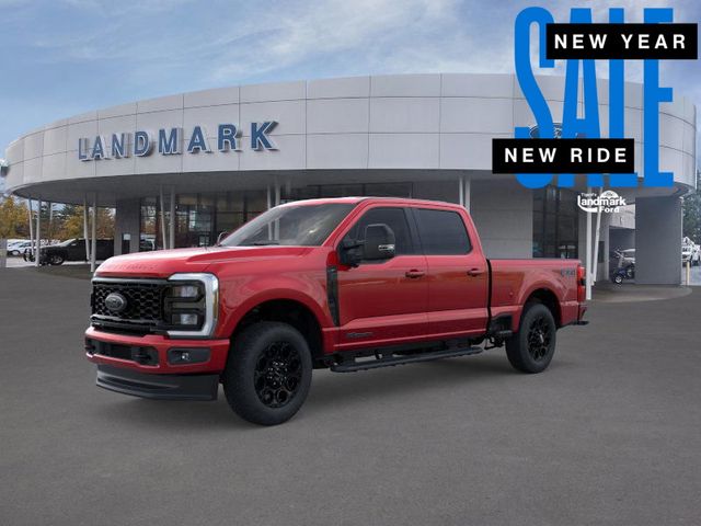 new 2026 Ford F-250SD car, priced at $80,486