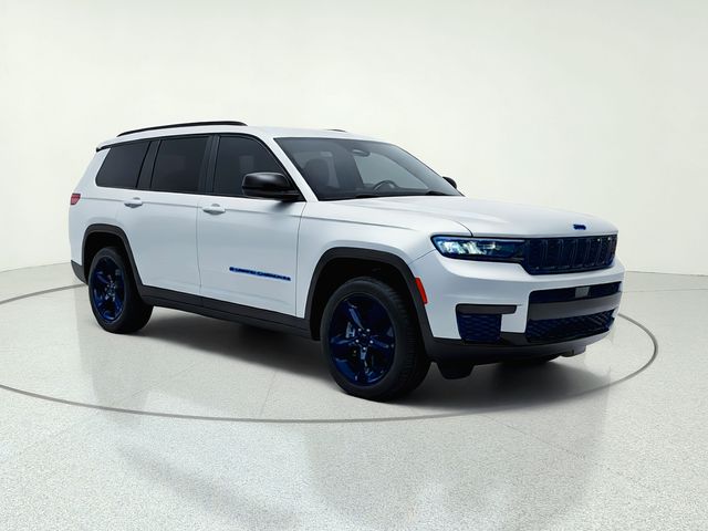 Used 2021 Jeep Grand Cherokee L SUV