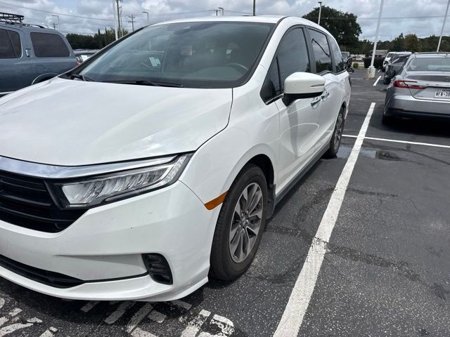 Certified Used 2024  Honda EX-L image 8
