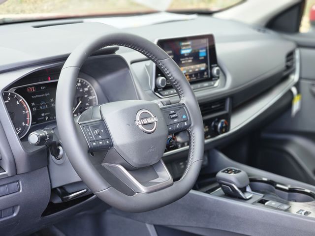 New 2026 Nissan Rogue SUV