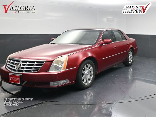 2009 Cadillac DTS FWD