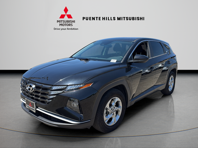 2022 Hyundai Tucson SE