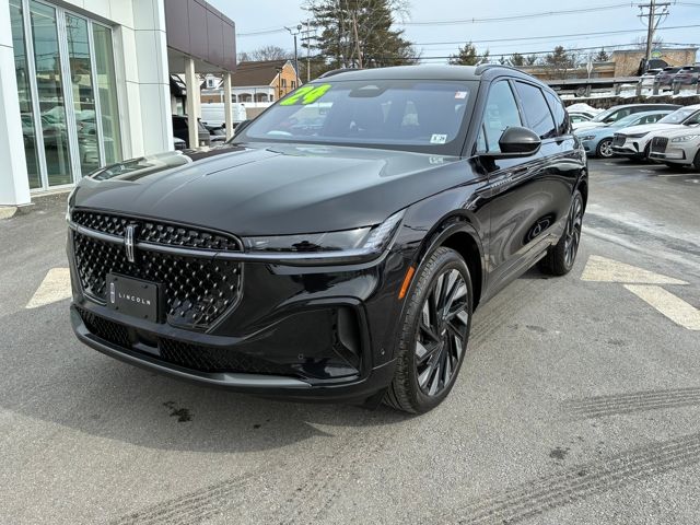 2024 Lincoln Nautilus Reserve AWD