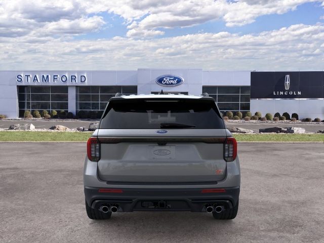 New 2026 Ford Explorer SUV