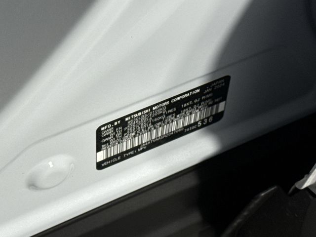 Used 2024 Mitsubishi Eclipse Cross For Sale in Indianapolis, IN