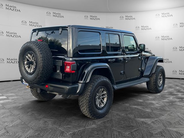 Used 2024 Black Jeep Rubicon 392 image 5
