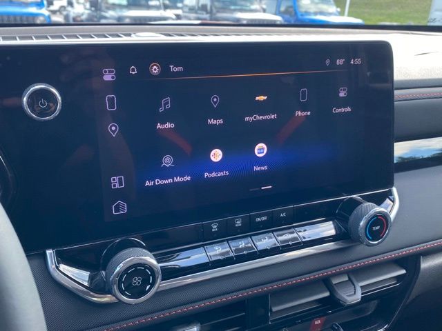 used 2024 Chevrolet Colorado car, priced at $41,169