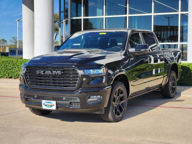 2025 Ram 1500 Laramie 2