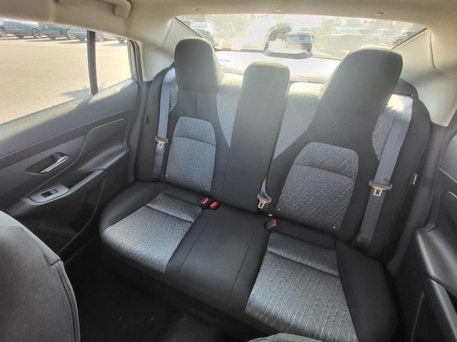 New 2026 Gray Nissan SV image 12