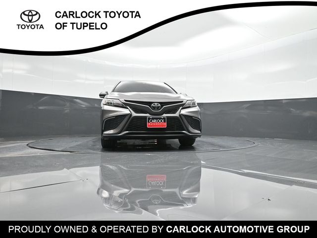 2023 Toyota Camry SE 34