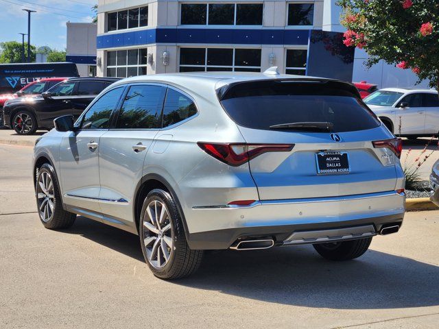 used 2026 Acura MDX car, priced at $49,425