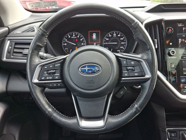 2023 Subaru Ascent Limited Gray at Rafferty Subaru