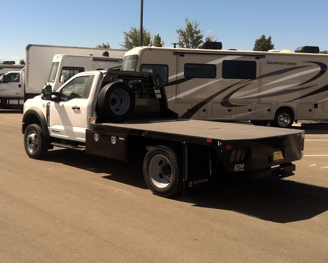 New 2026 Oxford White Ford XL image 4