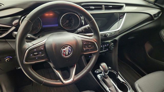 2021 Buick Encore GX Select Blue at Emmons Autoplex