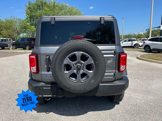 2024 Ford Bronco Big Bend photo
