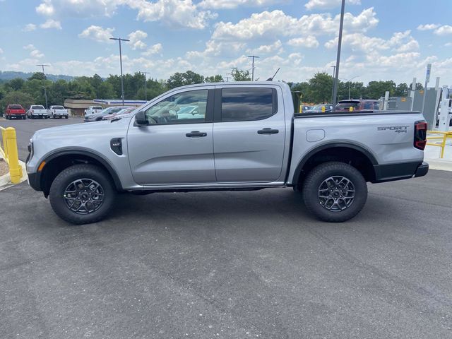 2024 Ford Ranger XLT 23