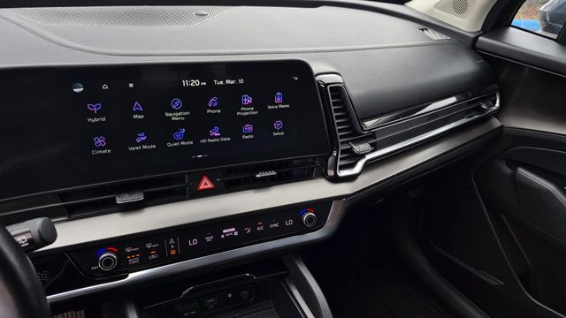 2023 Kia Sportage Hybrid