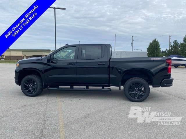 2025 Chevrolet Silverado 1500 LT Trail Boss 2